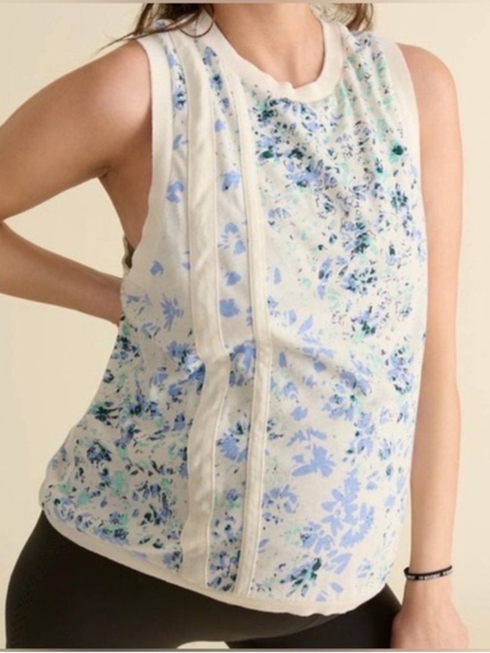 Free People Movement X Hatch Tank Extra Small